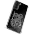 Dragon Ball Z Negative Shenron Galaxy S21 5G Clear Case