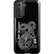 Dragon Ball Z Negative Shenron Galaxy S21 5G Pro Case