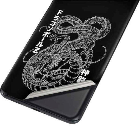 Dragon Ball Z Negative Shenron Galaxy S21 5G Skin
