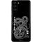 Dragon Ball Z Negative Shenron Galaxy S21 Plus 5G Skin