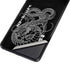 Dragon Ball Z Negative Shenron Galaxy S21 Plus 5G Skin