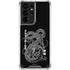 Dragon Ball Z Negative Shenron Galaxy S21 Ultra 5G Clear Case