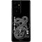 Dragon Ball Z Negative Shenron Galaxy S21 Ultra 5G Skin
