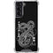 Dragon Ball Z Negative Shenron Galaxy S22 Clear Case