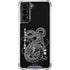 Dragon Ball Z Negative Shenron Galaxy S22 Clear Case