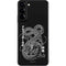 Dragon Ball Z Negative Shenron Galaxy S22 Plus Skin