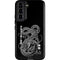 Dragon Ball Z Negative Shenron Galaxy S22 Pro Case
