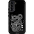 Dragon Ball Z Negative Shenron Galaxy S22 Pro Case