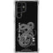 Dragon Ball Z Negative Shenron Galaxy S22 Ultra Clear Case
