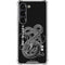 Dragon Ball Z Negative Shenron Galaxy S23 Clear Case