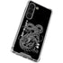 Dragon Ball Z Negative Shenron Galaxy S23 Clear Case