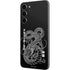 Dragon Ball Z Negative Shenron Galaxy S23 FE Skin