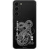 Dragon Ball Z Negative Shenron Galaxy S23 Plus Skin