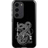 Dragon Ball Z Negative Shenron Galaxy S23 Pro Case