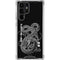 Dragon Ball Z Negative Shenron Galaxy S23 Ultra Clear Case