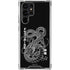 Dragon Ball Z Negative Shenron Galaxy S23 Ultra Clear Case