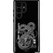 Dragon Ball Z Negative Shenron Galaxy S23 Ultra Pro Case