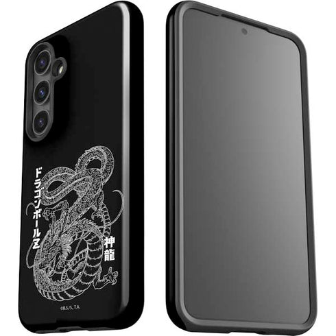Dragon Ball Z Negative Shenron Galaxy S25 Impact Case