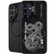 Dragon Ball Z Negative Shenron Galaxy S25 Kickstand Case