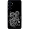 Dragon Ball Z Negative Shenron Galaxy S25 Plus Skin