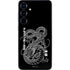 Dragon Ball Z Negative Shenron Galaxy S25 Plus Skin