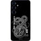 Dragon Ball Z Negative Shenron Galaxy S24 Skin