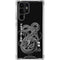 Dragon Ball Z Negative Shenron Galaxy S24 Ultra Clear Case
