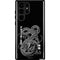 Dragon Ball Z Negative Shenron Galaxy S25 Ultra Impact Case