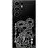 Dragon Ball Z Negative Shenron Galaxy S24 Ultra Skin