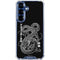 Dragon Ball Z Negative Shenron Galaxy S25 Clear Case