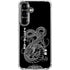 Dragon Ball Z Negative Shenron Galaxy S26 Clear Case