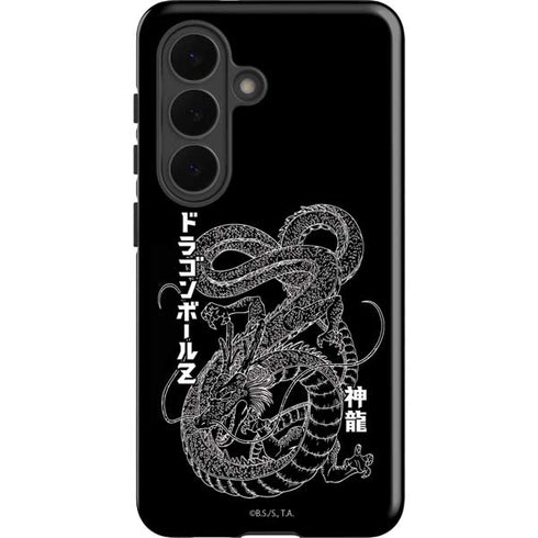 Dragon Ball Z Negative Shenron Galaxy S26 Impact Case