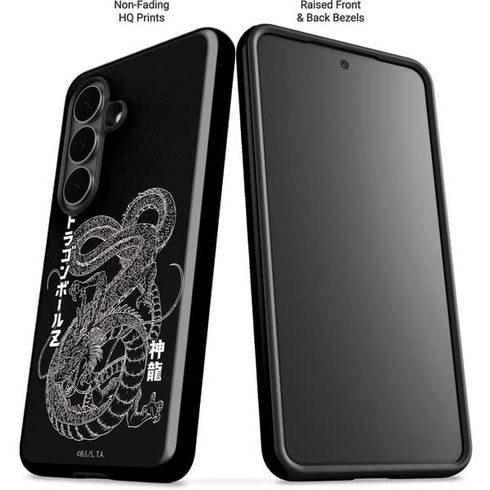 Dragon Ball Z Negative Shenron Galaxy S26 Impact Case