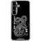 Dragon Ball Z Negative Shenron Galaxy S26 Plus Clear Case
