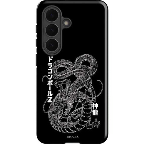 Dragon Ball Z Negative Shenron Galaxy S26 Plus Impact Case