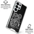 Dragon Ball Z Negative Shenron Galaxy S26 Ultra Clear Case