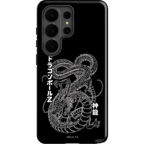 Dragon Ball Z Negative Shenron Galaxy S26 Ultra Impact Case