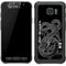Dragon Ball Z Negative Shenron Galaxy S7 Active Skin