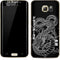 Dragon Ball Z Negative Shenron Galaxy S7 Edge Skin