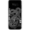 Dragon Ball Z Negative Shenron Galaxy S8 Plus Skin