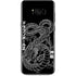 Dragon Ball Z Negative Shenron Galaxy S8 Plus Skin