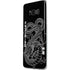 Dragon Ball Z Negative Shenron Galaxy S8 Plus Skin
