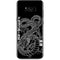 Dragon Ball Z Negative Shenron Galaxy S8 Skin