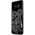 Dragon Ball Z Negative Shenron Galaxy S8 Skin