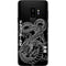 Dragon Ball Z Negative Shenron Galaxy S9 Plus Skin
