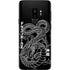 Dragon Ball Z Negative Shenron Galaxy S9 Plus Skin