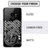 Dragon Ball Z Negative Shenron Galaxy S9 Skin