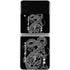 Dragon Ball Z Negative Shenron Galaxy Z Flip3 5G Skin