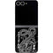 Dragon Ball Z Negative Shenron Galaxy Z Flip6 Skin