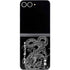 Dragon Ball Z Negative Shenron Galaxy Z Flip6 Skin